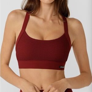 Brand NEW Lorna Jane Cross Strap Sport Bra